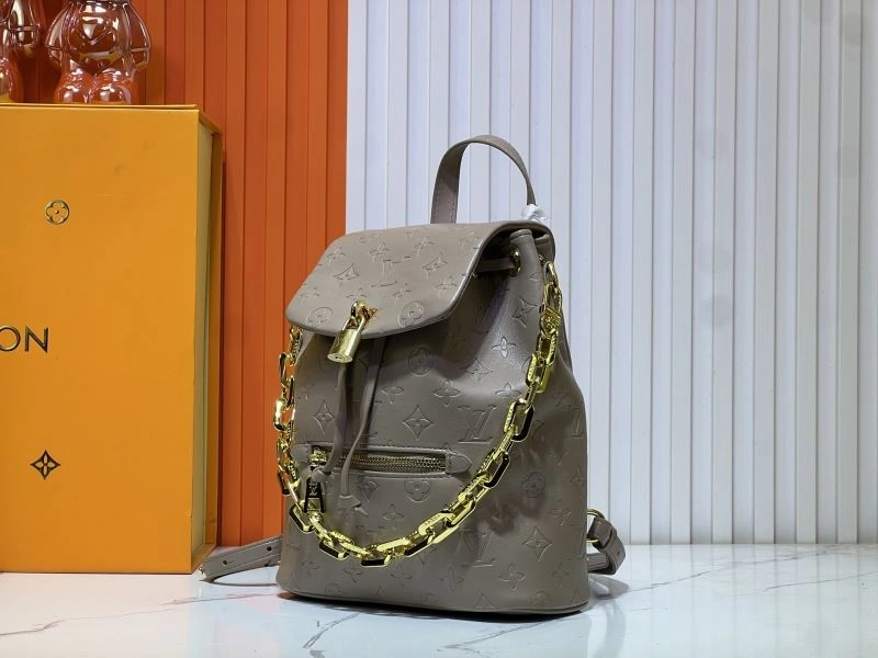 Packable Louis Vuitton Backpacks 80290