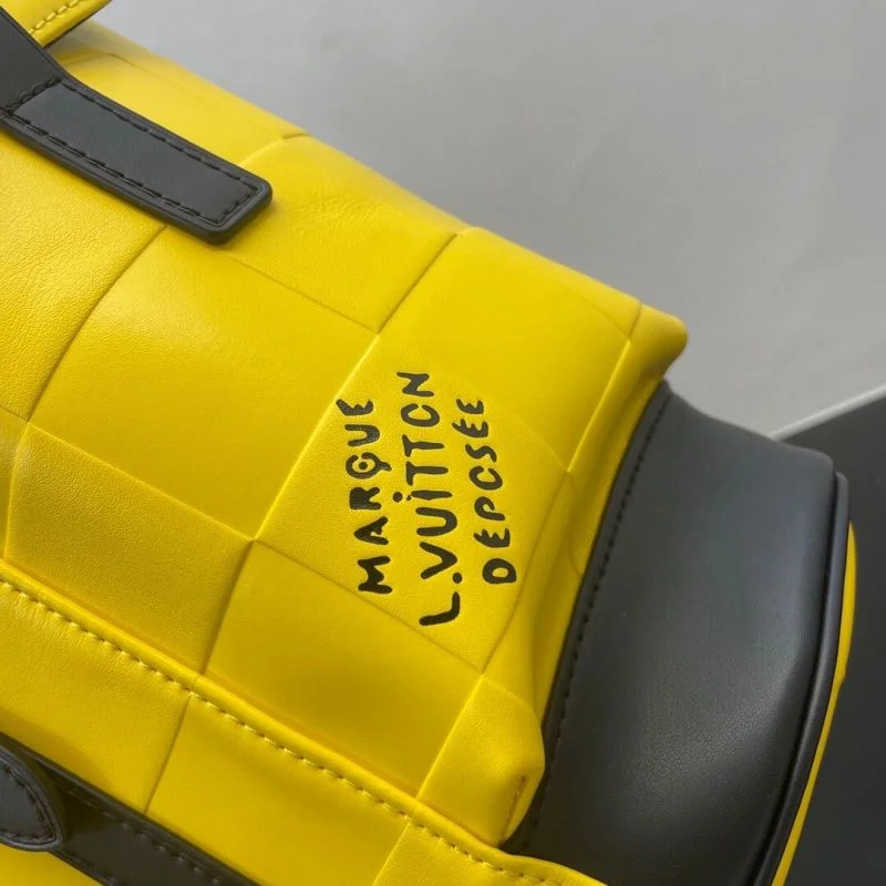 Louis Vuitton Backpacks Efficient 41823