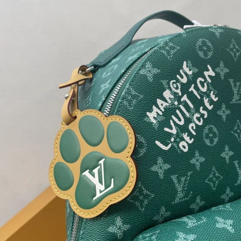 Compact Louis Vuitton Backpacks 41809