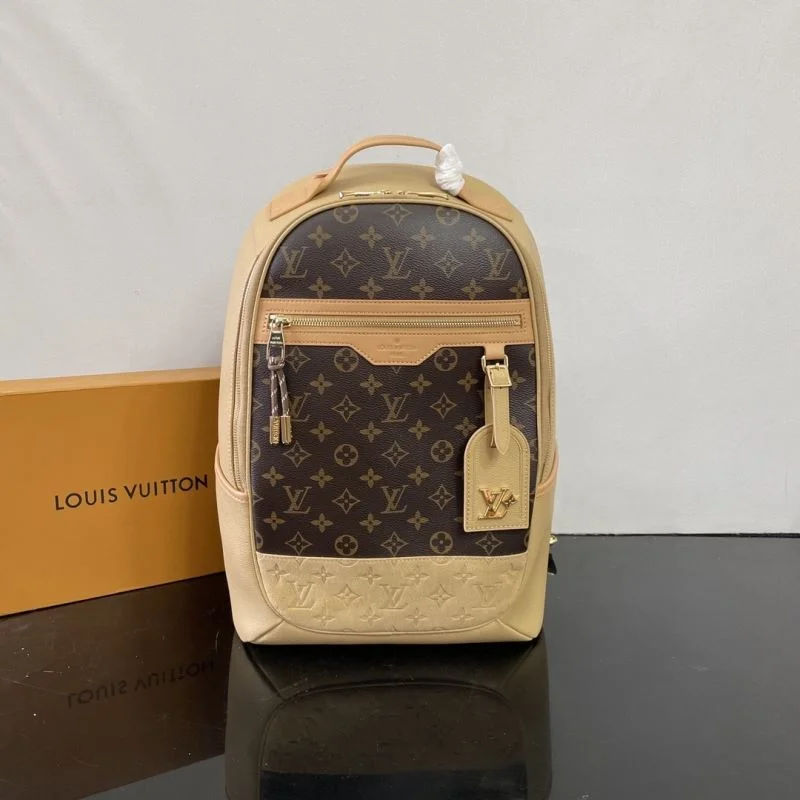 Louis Vuitton Backpacks Neat 41818