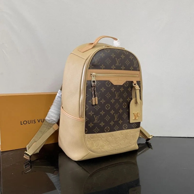 Louis Vuitton Backpacks Neat 41818
