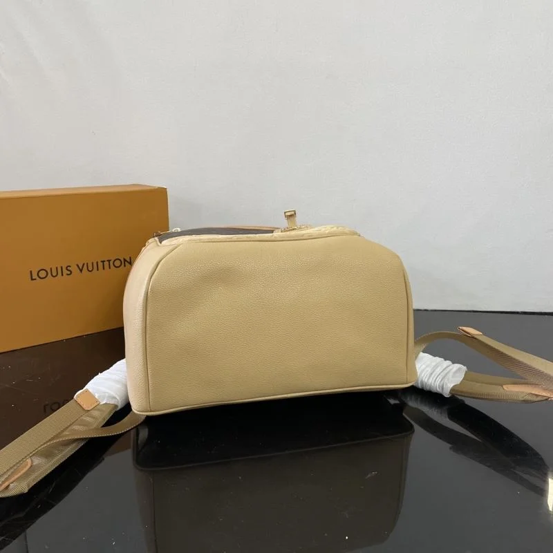 Louis Vuitton Backpacks Neat 41818