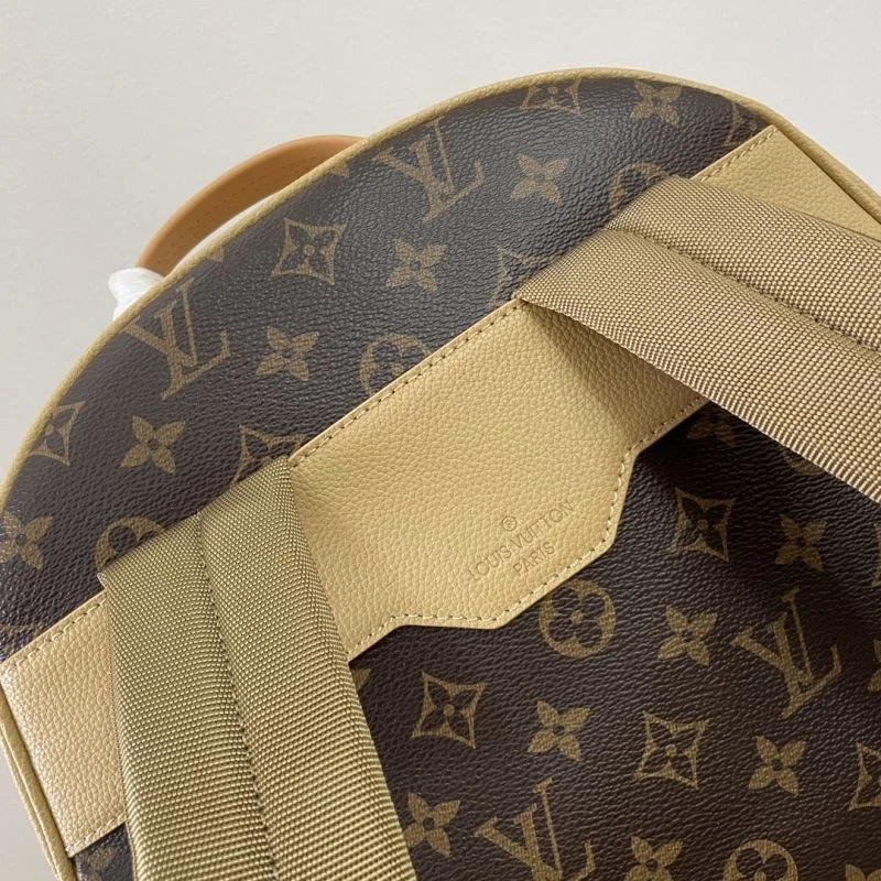 Louis Vuitton Backpacks Neat 41818
