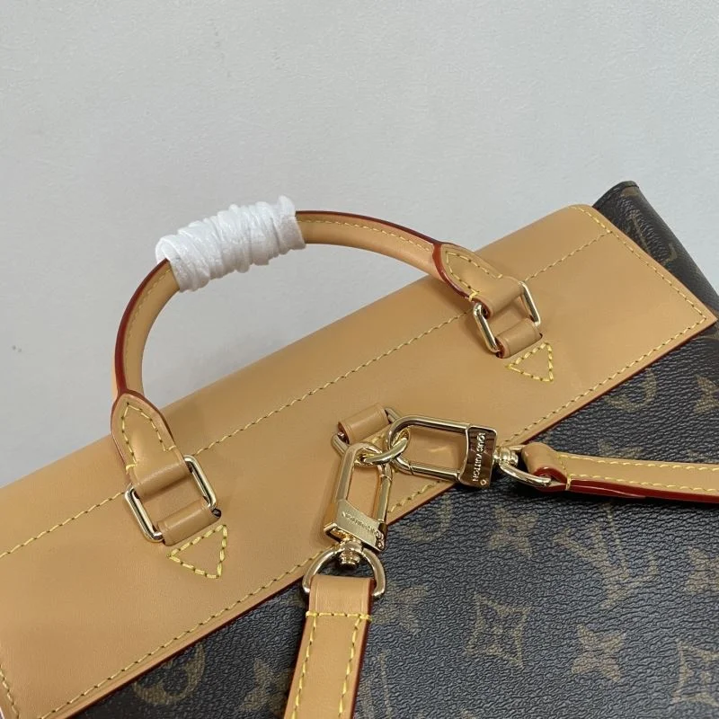 Durable Louis Vuitton Backpacks 41708