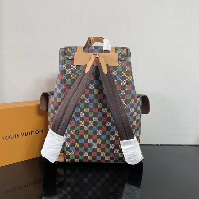 SunProtective Louis Vuitton Backpacks 41662