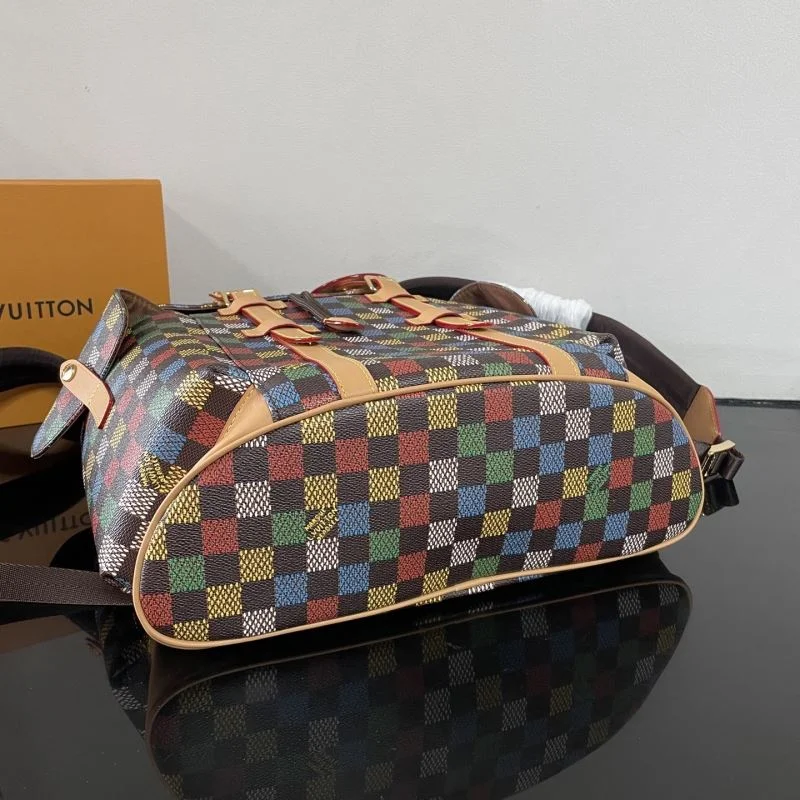 SunProtective Louis Vuitton Backpacks 41662