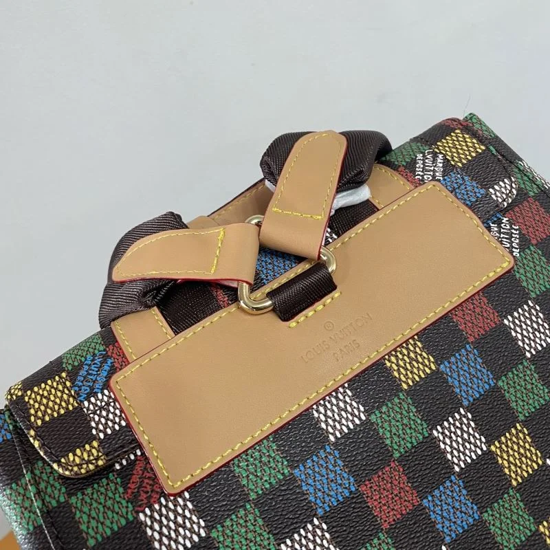 SunProtective Louis Vuitton Backpacks 41662