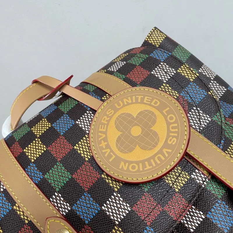 SunProtective Louis Vuitton Backpacks 41662