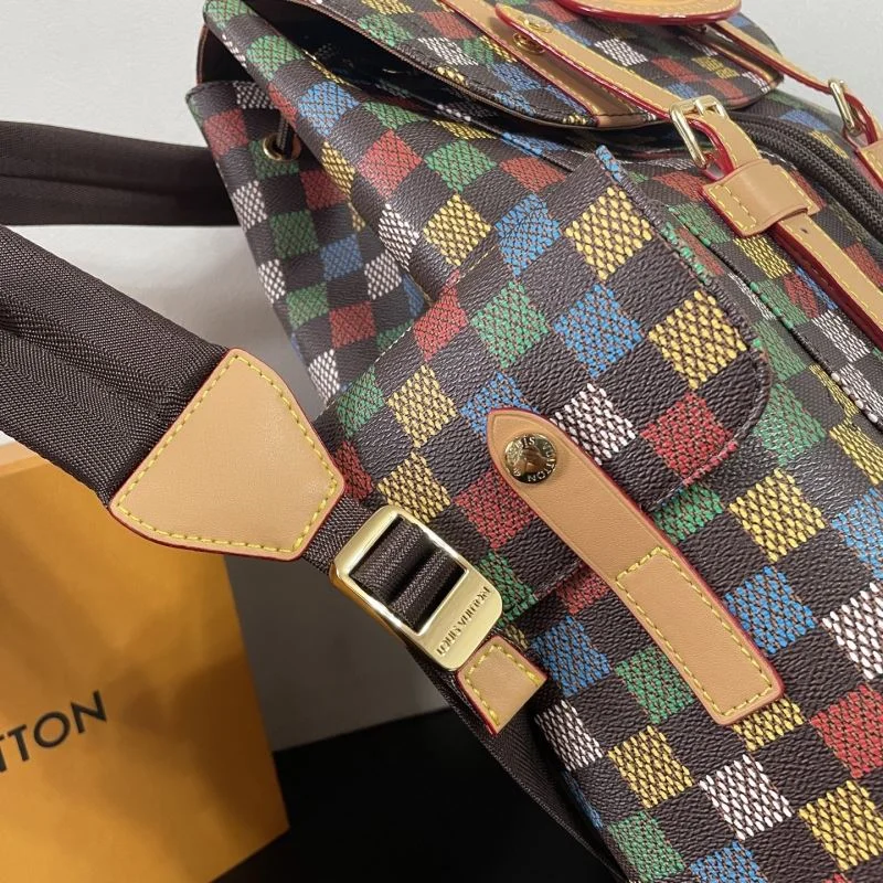 SunProtective Louis Vuitton Backpacks 41662