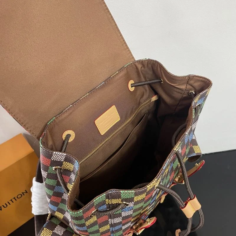 SunProtective Louis Vuitton Backpacks 41662