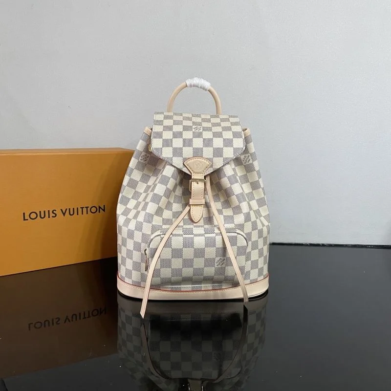 Louis Vuitton Backpacks Flexible 41650