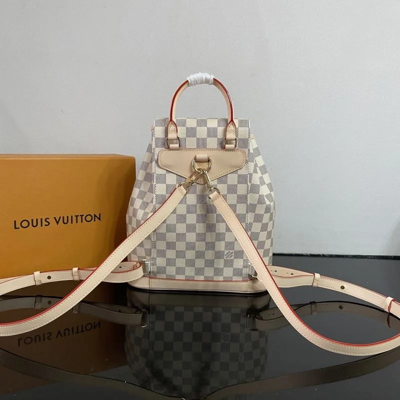 Louis Vuitton Backpacks Flexible 41650