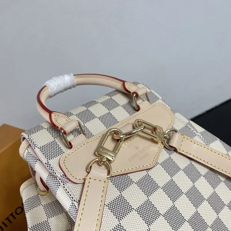 Louis Vuitton Backpacks Flexible 41650