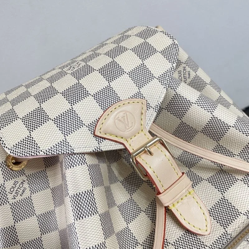 Louis Vuitton Backpacks Flexible 41650