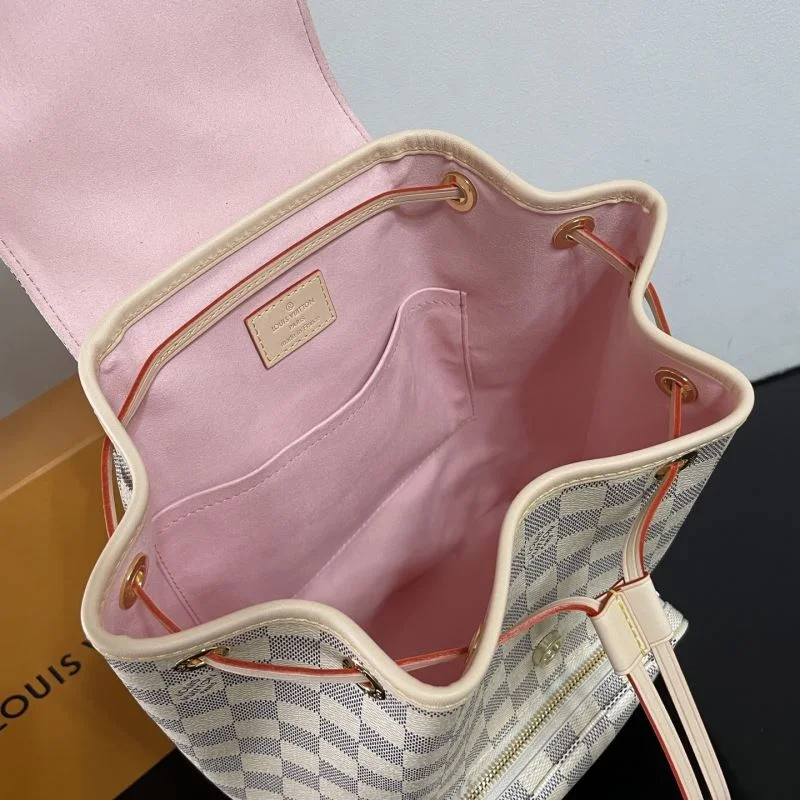 Louis Vuitton Backpacks Flexible 41650