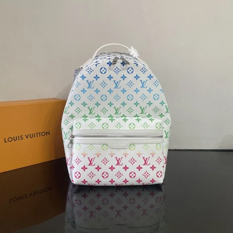Louis Vuitton Backpacks Practical 41661