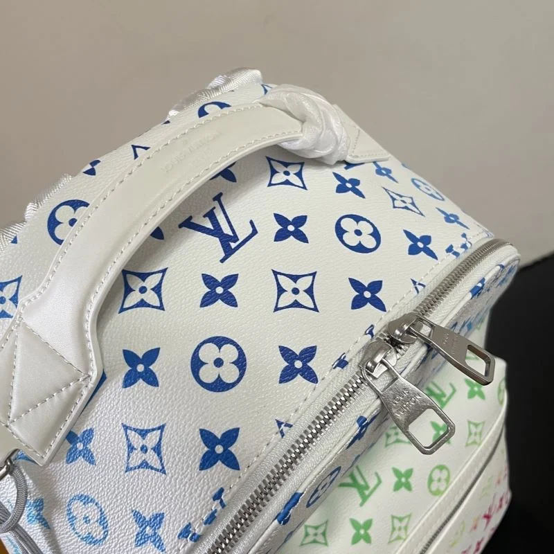 Louis Vuitton Backpacks Practical 41661