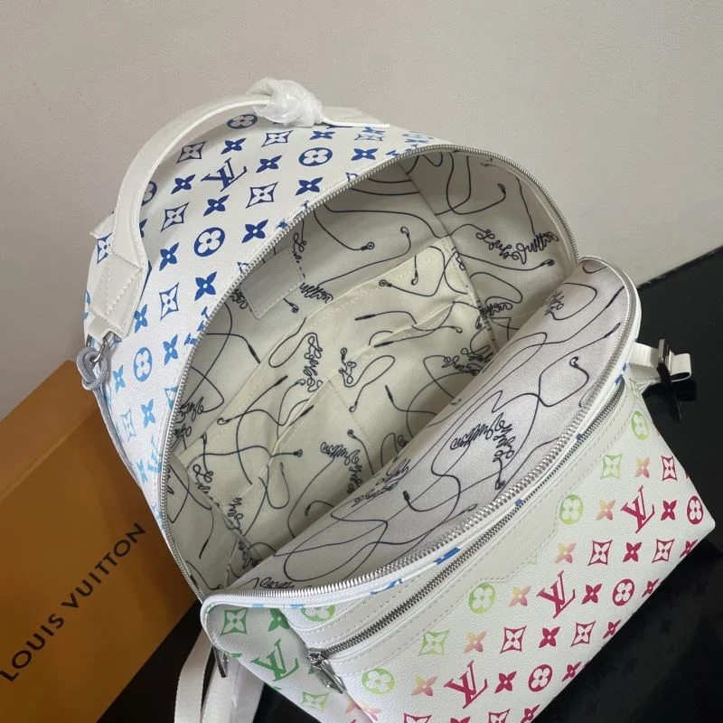 Louis Vuitton Backpacks Practical 41661