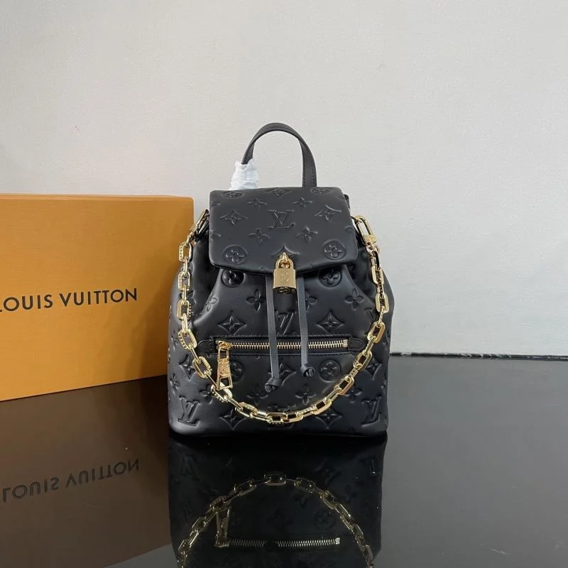 Louis Vuitton Backpacks Attractive 41649