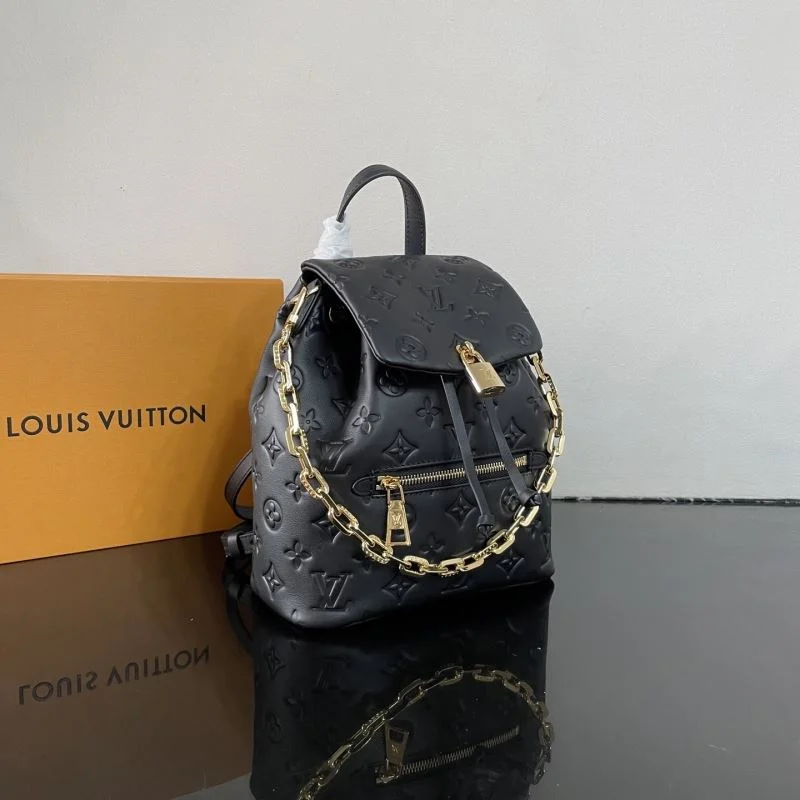 Louis Vuitton Backpacks Attractive 41649