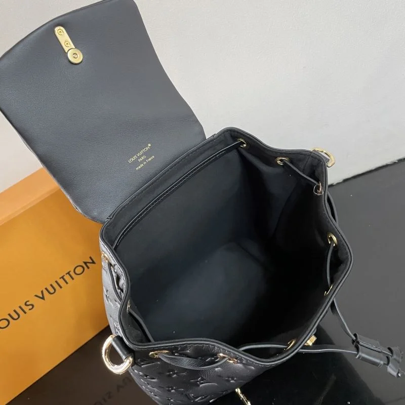 Louis Vuitton Backpacks Attractive 41649