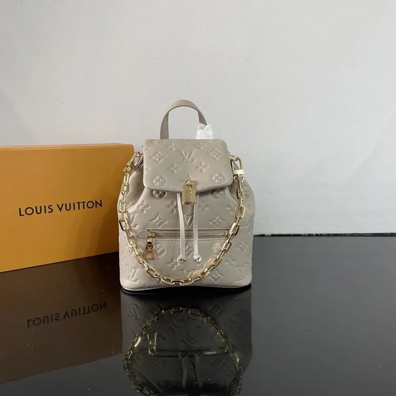 Louis Vuitton Backpacks WaterResistant 41658