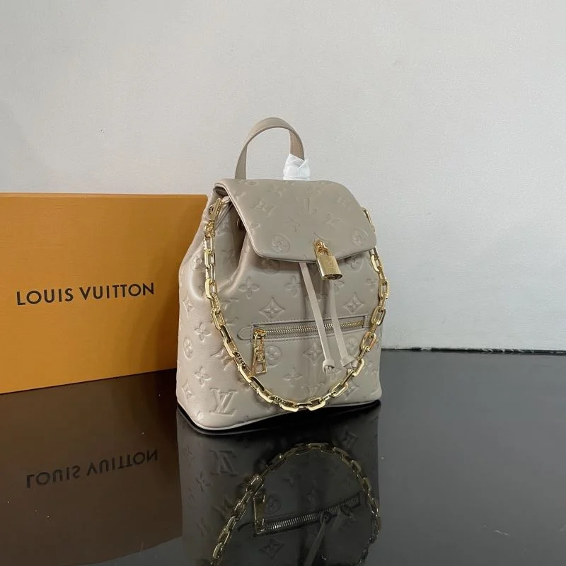 Louis Vuitton Backpacks WaterResistant 41658