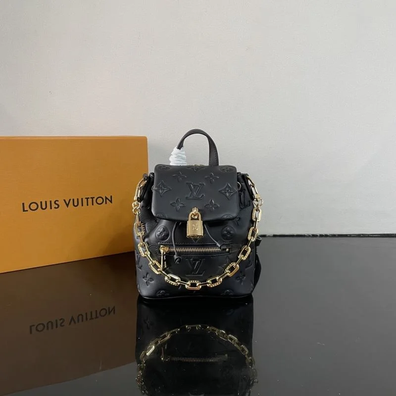 Louis Vuitton Backpacks Trendy 41645