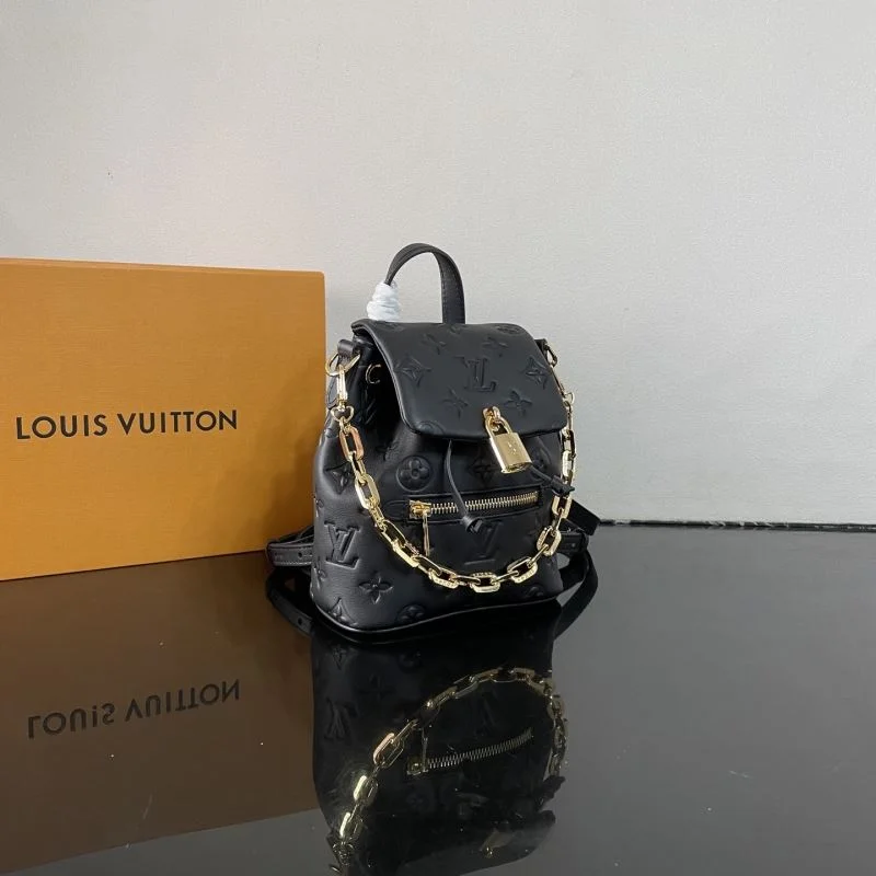 Louis Vuitton Backpacks Trendy 41645
