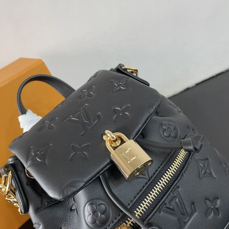 Louis Vuitton Backpacks Trendy 41645