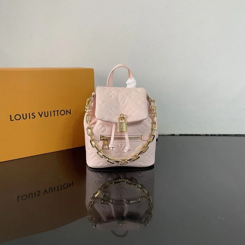 SoftTouch Louis Vuitton Backpacks 41644