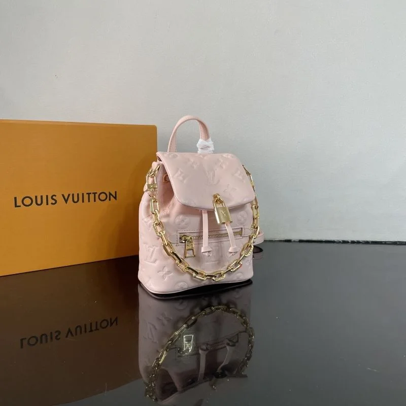 SoftTouch Louis Vuitton Backpacks 41644