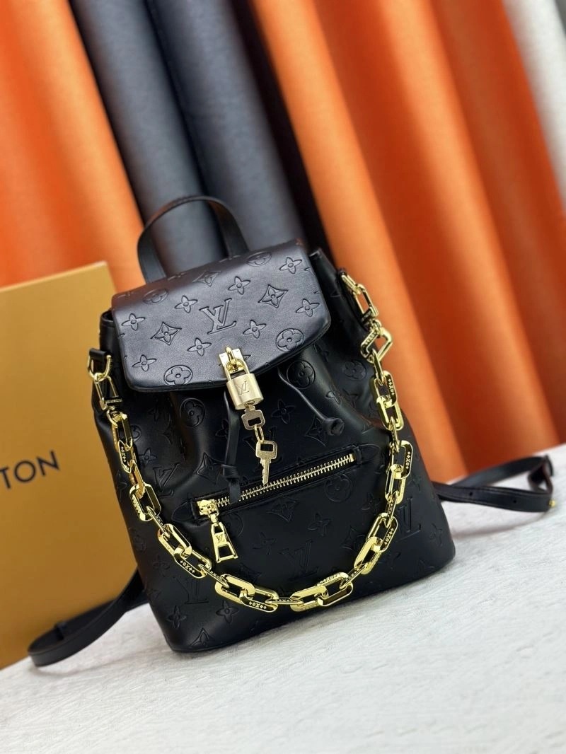 TechFriendly Louis Vuitton Backpacks 80546