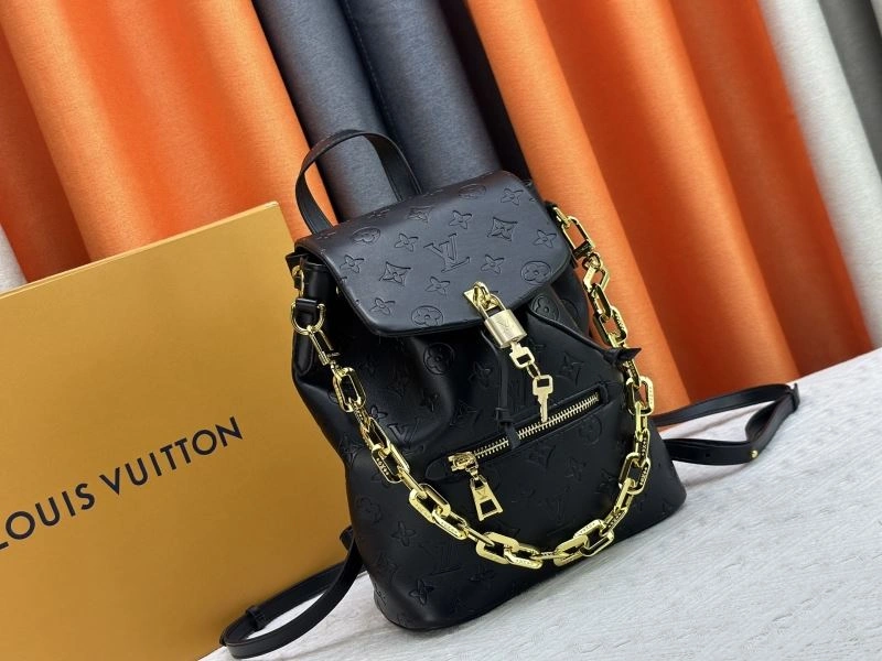 TechFriendly Louis Vuitton Backpacks 80546