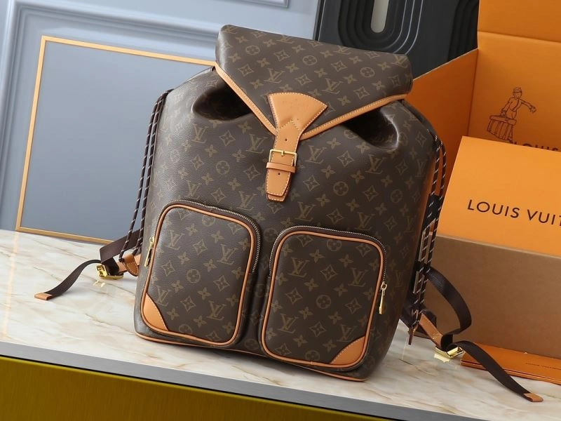 Louis Vuitton Backpacks Unique 88666