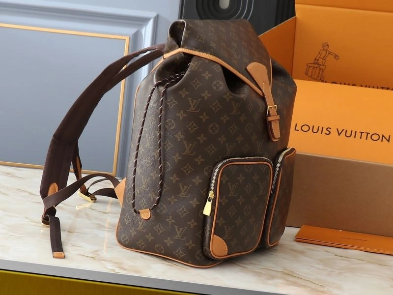 Louis Vuitton Backpacks Unique 88666