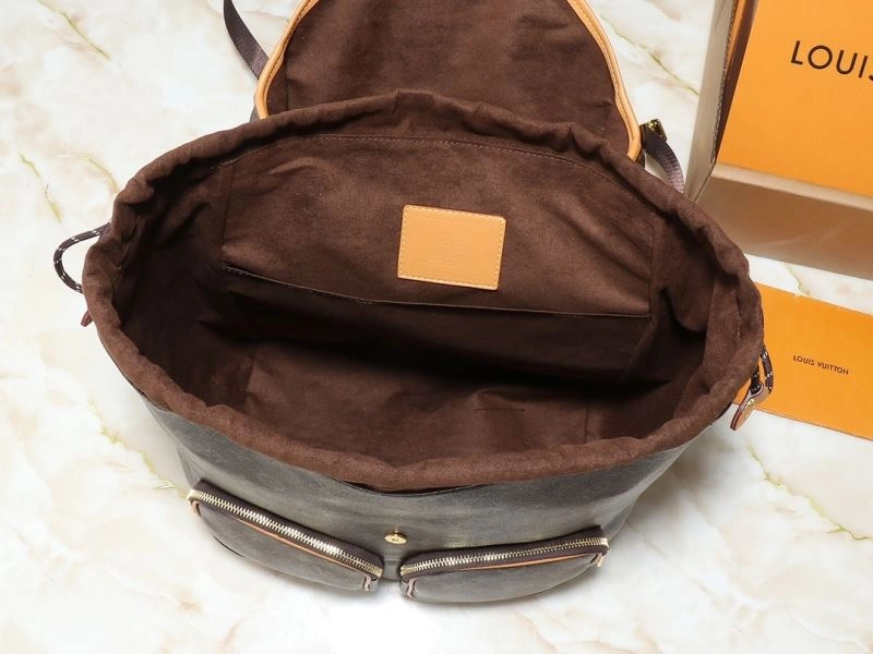 Louis Vuitton Backpacks Unique 88666