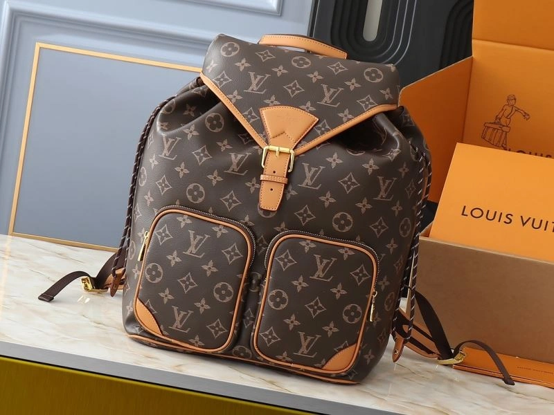 Versatile Louis Vuitton Backpacks 88665