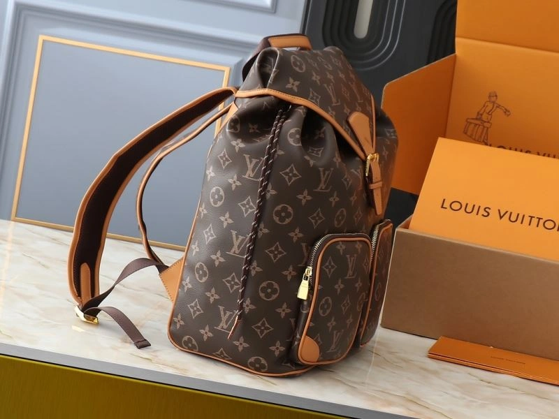 Versatile Louis Vuitton Backpacks 88665