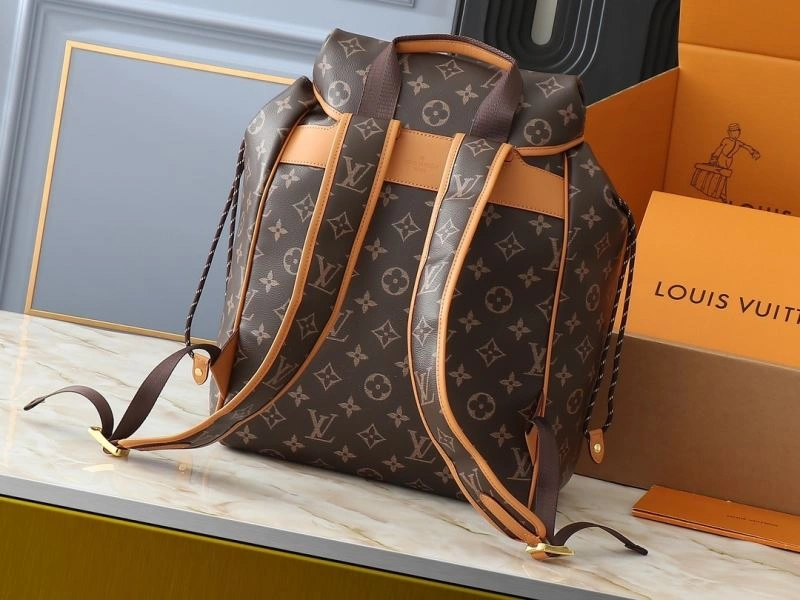 Versatile Louis Vuitton Backpacks 88665