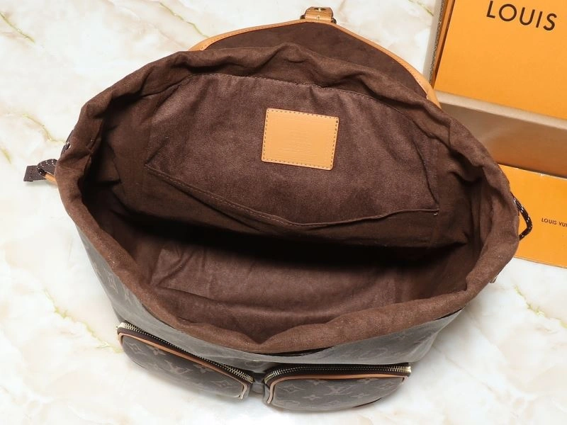 Versatile Louis Vuitton Backpacks 88665