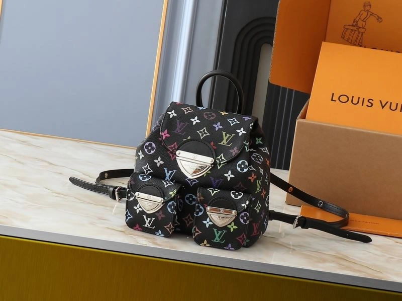 Sustainable Louis Vuitton Backpacks 88663