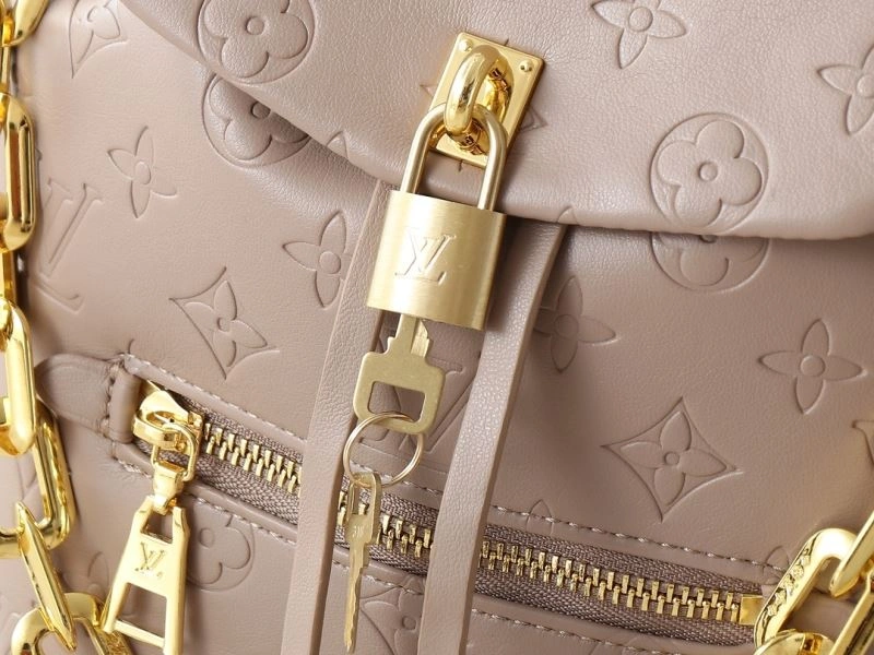 Effortless Louis Vuitton Backpacks 88671