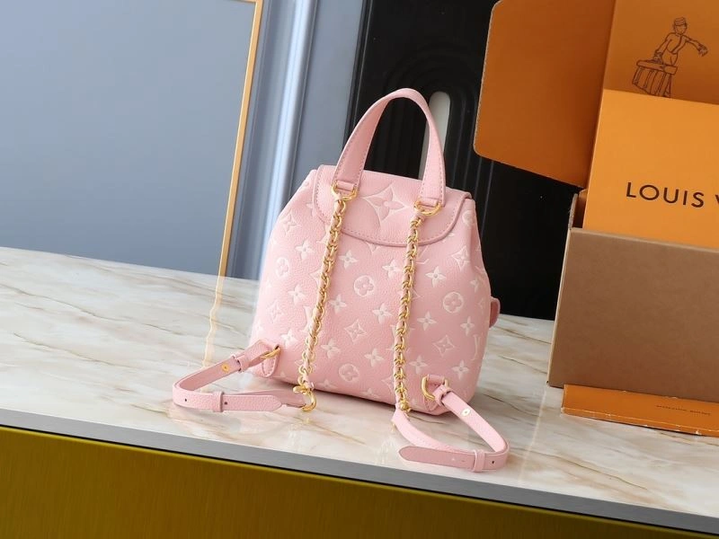 Vibrant Louis Vuitton Backpacks 78995