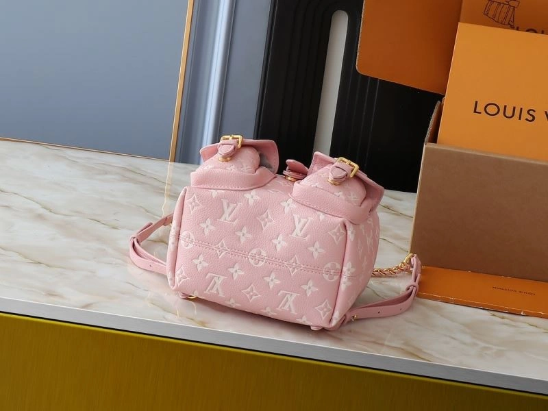 Vibrant Louis Vuitton Backpacks 78995
