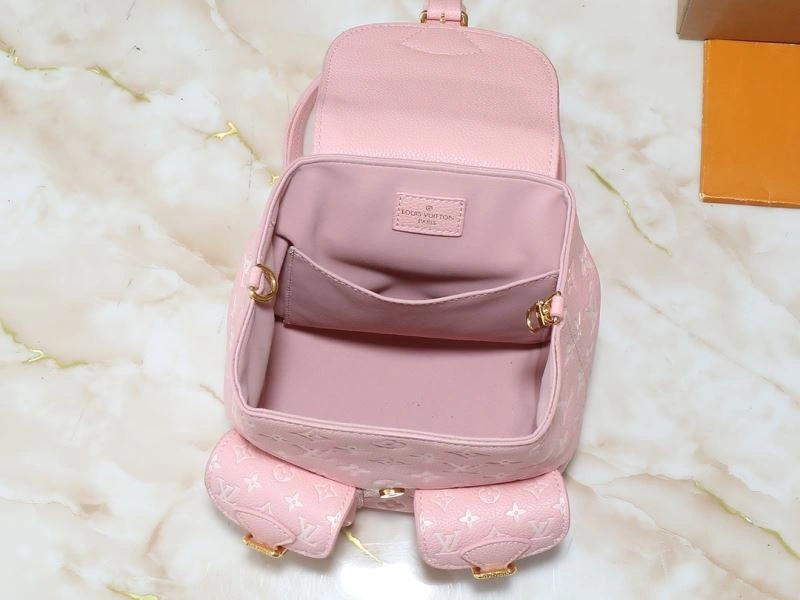 Vibrant Louis Vuitton Backpacks 78995