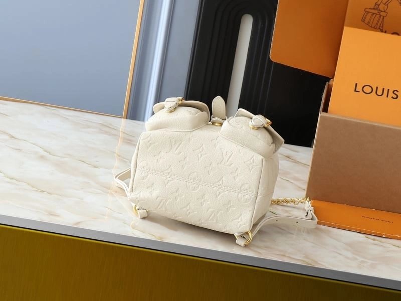 Louis Vuitton Backpacks Stretchable 88657