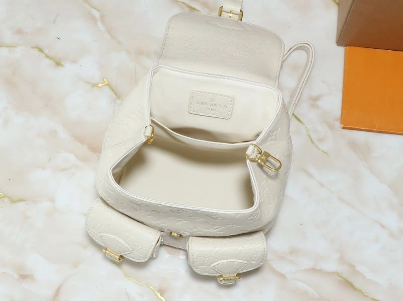 Louis Vuitton Backpacks Stretchable 88657