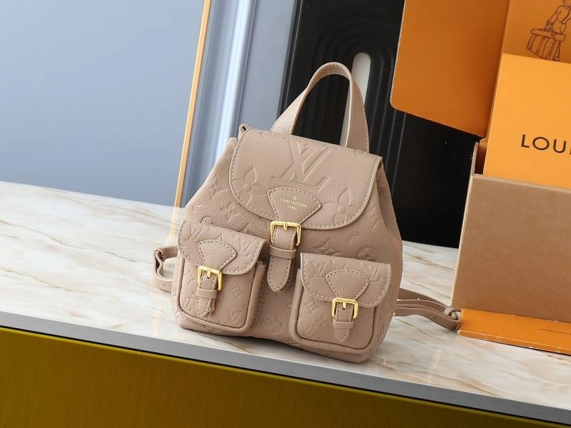EasyCare Louis Vuitton Backpacks 88658