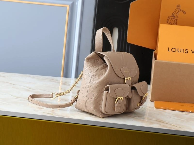 EasyCare Louis Vuitton Backpacks 88658